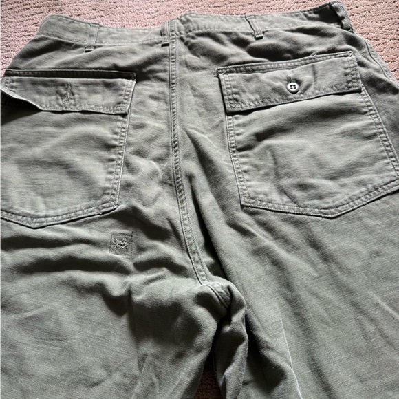 Vintage 60’s military issue pants. - Picture 10 of 12